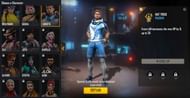 Luqueta in Free Fire